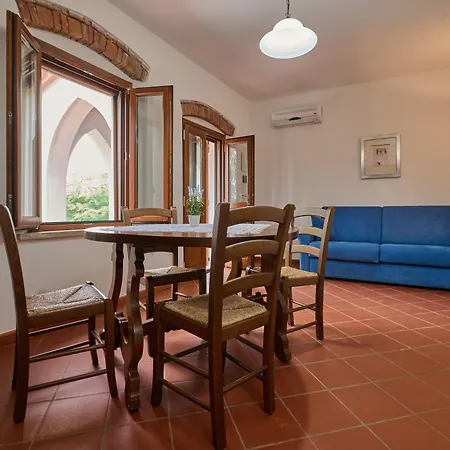 Antichi Palmenti - Ginepro Vakantieboerderij San Vincenzo