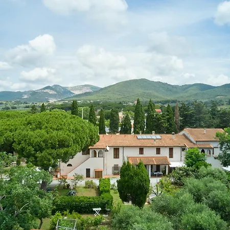 Antichi Palmenti - Ginepro Vakantieboerderij San Vincenzo