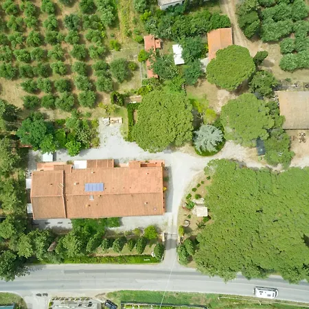 Antichi Palmenti - Ginepro Vakantieboerderij *